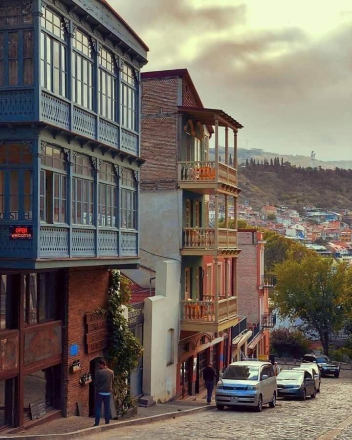 Апартаменты Wine Rise Тбилиси Экстерьер фото